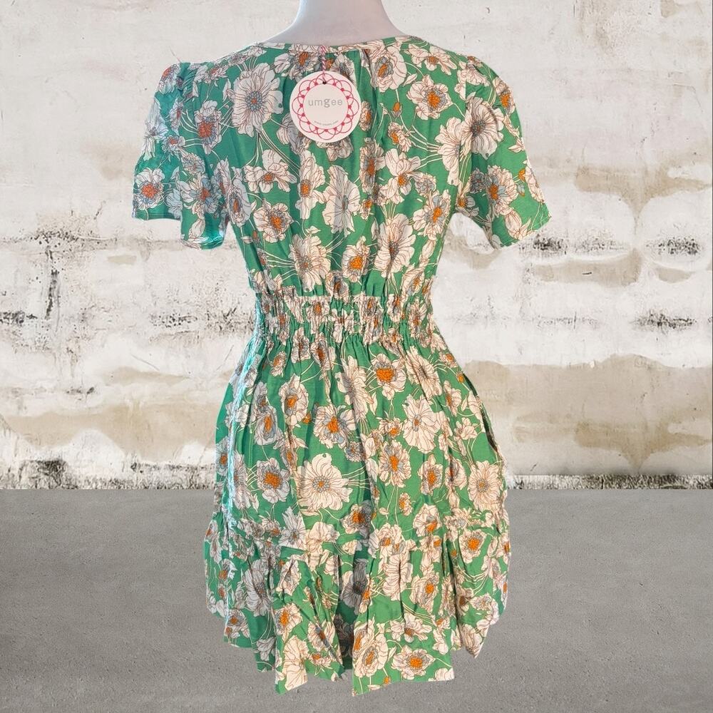 Umgee The Daisy Dress Size Small NWT - Picture 4 of 6